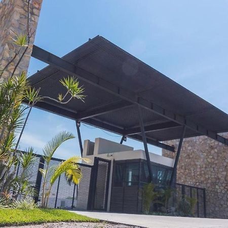 Vistalago Villa Tequesquitengo Luaran gambar