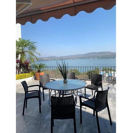 Vistalago Villa Tequesquitengo Luaran gambar