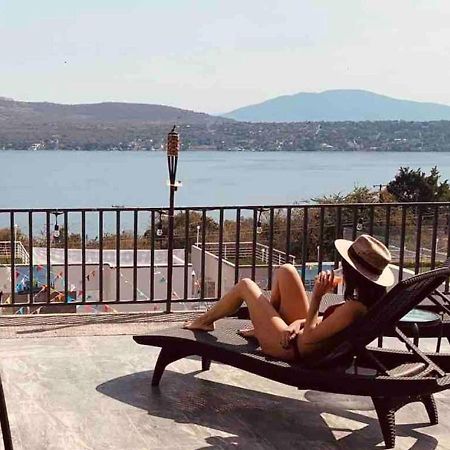 Vistalago Villa Tequesquitengo Luaran gambar