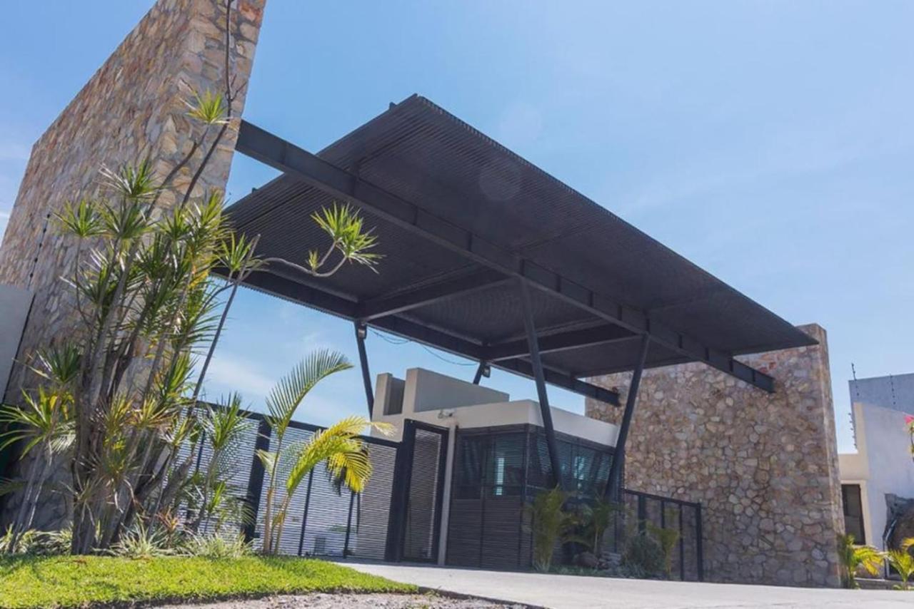 Vistalago Villa Tequesquitengo Luaran gambar