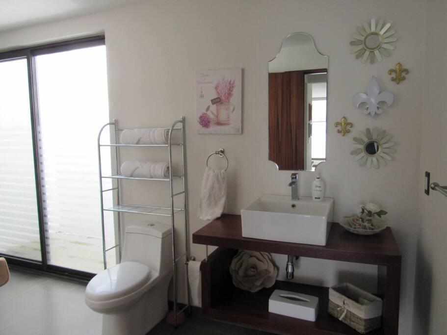 Vistalago Villa Tequesquitengo Luaran gambar