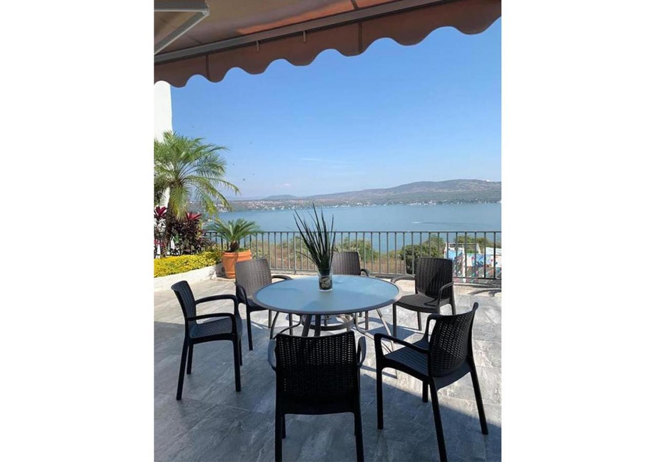 Vistalago Villa Tequesquitengo Luaran gambar