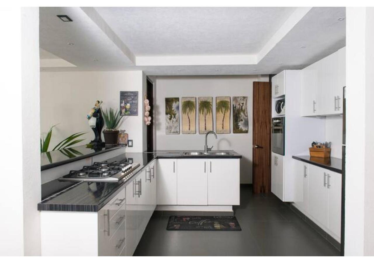 Vistalago Villa Tequesquitengo Luaran gambar