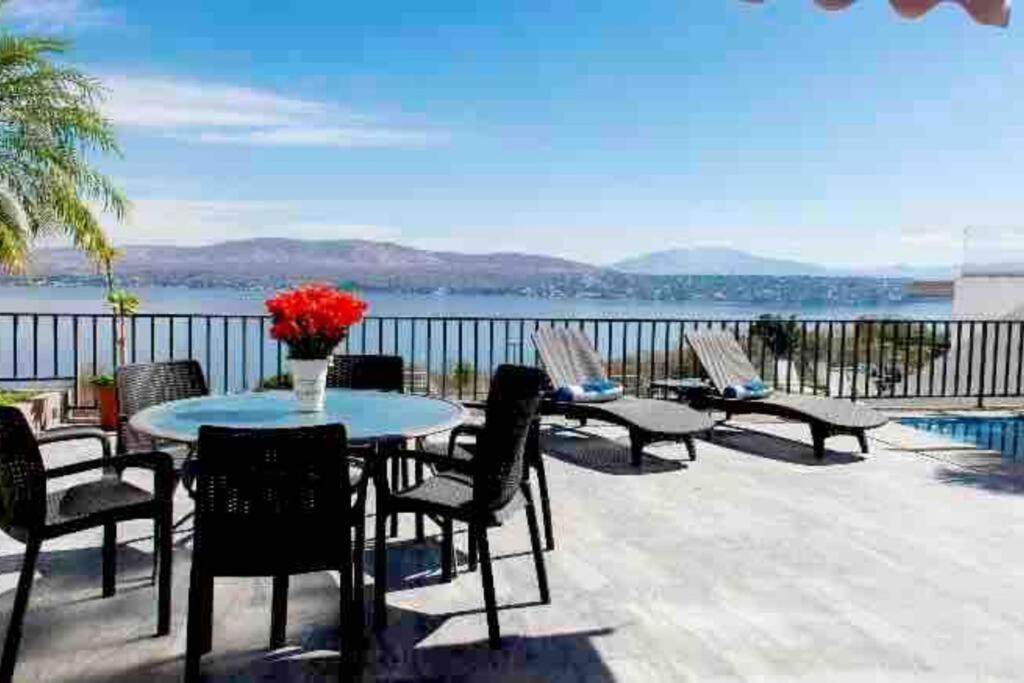 Vistalago Villa Tequesquitengo Luaran gambar