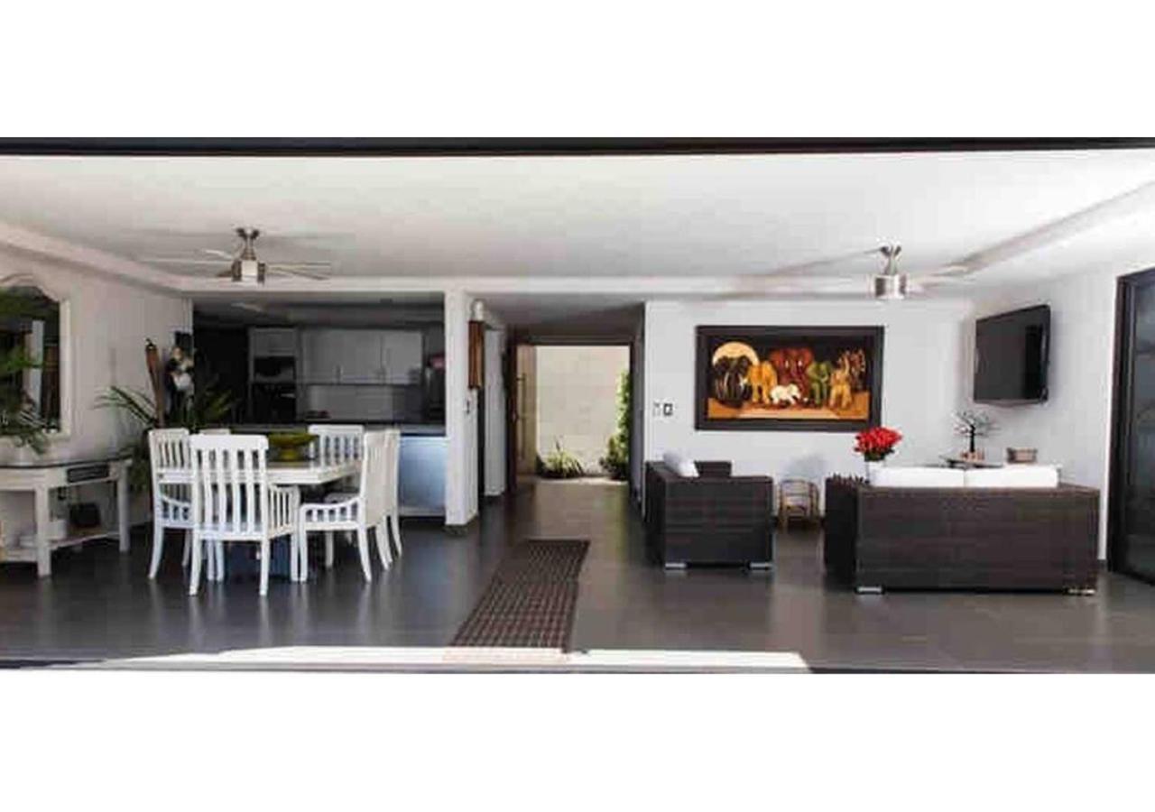Vistalago Villa Tequesquitengo Luaran gambar
