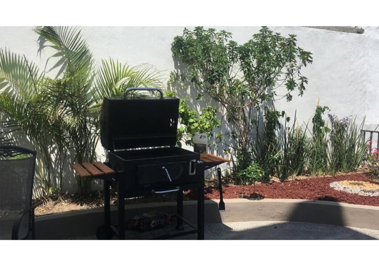 Vistalago Villa Tequesquitengo Luaran gambar
