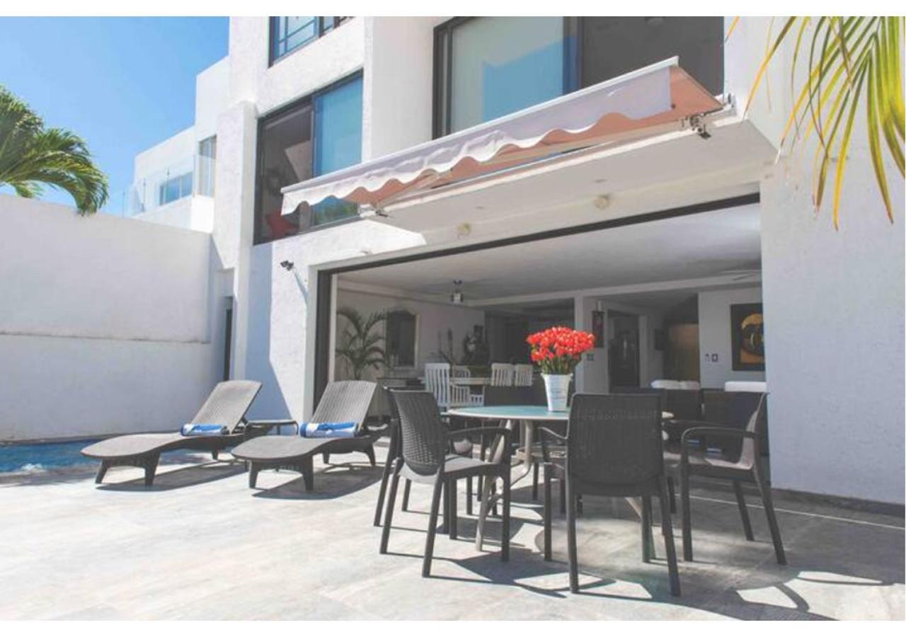 Vistalago Villa Tequesquitengo Luaran gambar